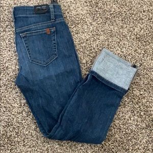 NWT Joe’s jeans ankle length jeans